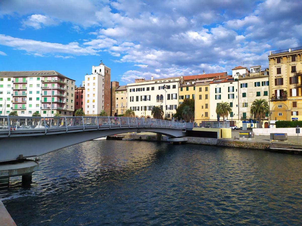 A Casa Di Chicca Apartment ซาโวนา ภายนอก รูปภาพ