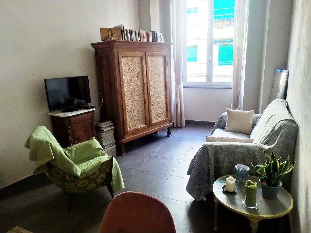 A Casa Di Chicca Apartment ซาโวนา ภายนอก รูปภาพ