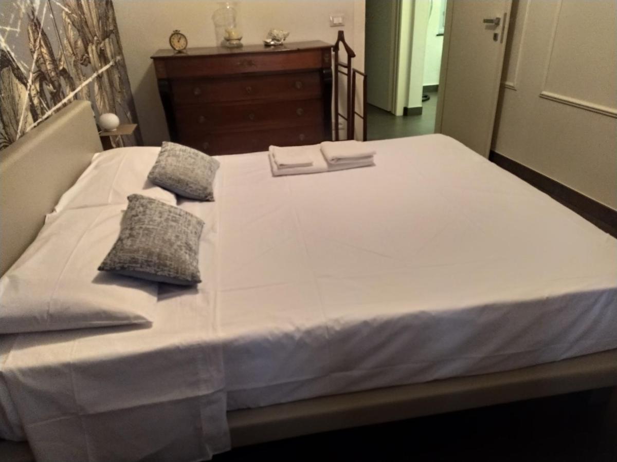 A Casa Di Chicca Apartment ซาโวนา ภายนอก รูปภาพ