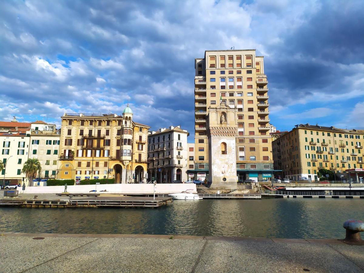 A Casa Di Chicca Apartment ซาโวนา ภายนอก รูปภาพ