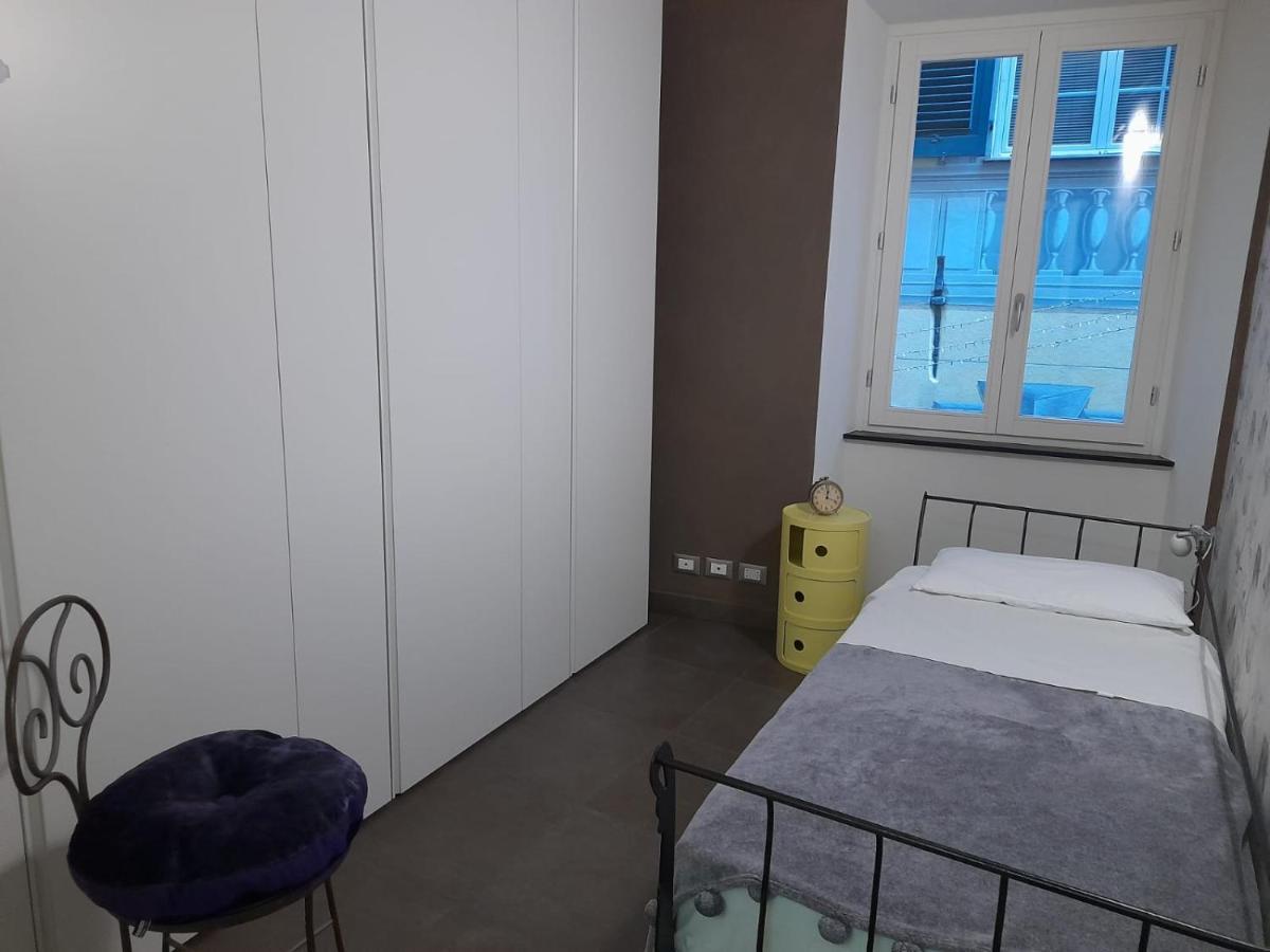 A Casa Di Chicca Apartment ซาโวนา ภายนอก รูปภาพ